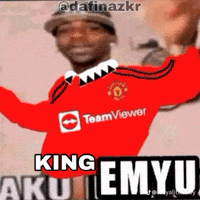 Manchester United Suki GIF