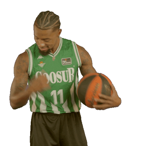 Liga Endesa Basketball Sticker by ACB