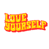 Love Yourself Women Sticker