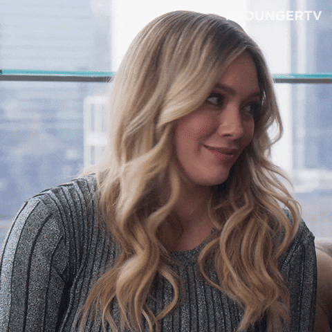 Kelseypeters Smh GIF by YoungerTV