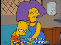 Sick Season 4 GIF by The Simpsons