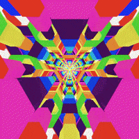 glitch data moshing GIF by Transientfault