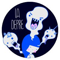 Ajrua Sticker by ajruamusic