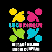 Locbrinque aluguel crianças brinquedos alugueldebrinquedos GIF