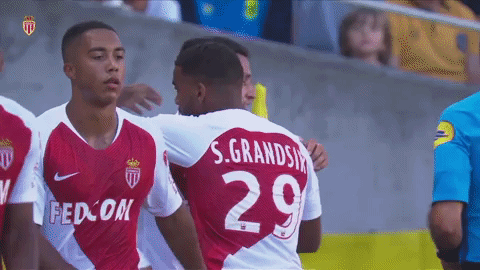 GIF by AS Monaco