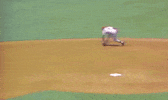 Baseball Player GIF