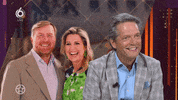 Ja Smile GIF by Shownieuws