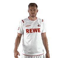 1 Fc Cologne Celebration Sticker by 1. FC Köln