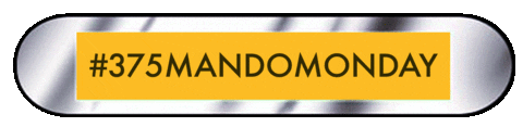 Mandomonday Sticker by SWTVC