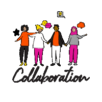 cmxchange collaboration value values changemaker Sticker