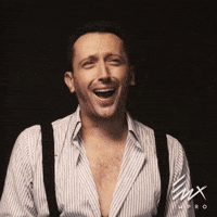 Bored Sarcastic GIF by EUX Compagnie d'Improvisation