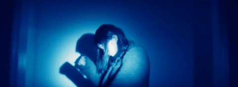 k. flay black wave GIF by Interscope Records