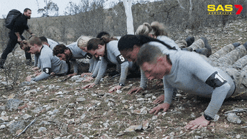 Run Running GIF by Channel 7