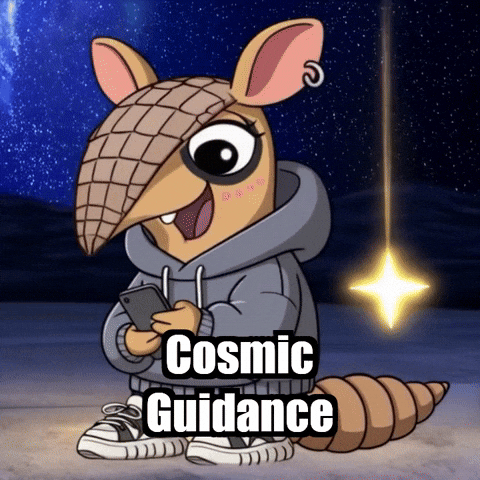 Stars Wisdom GIF by Chillo Dillo