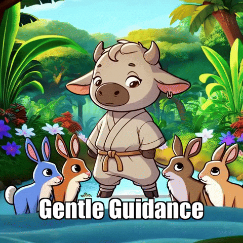 Leadership Guidance GIF by Masterfurdinand