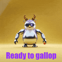 Red Nose Christmas GIF by Mecha Pengu