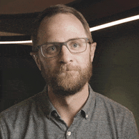 KrebsVideoProductions krebs eyecontact thelook mikekrebs GIF