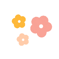 Flower Spring Sticker
