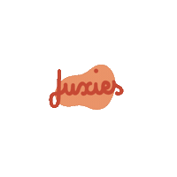 Byjuxies Sticker