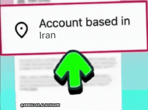 Iran GIF
