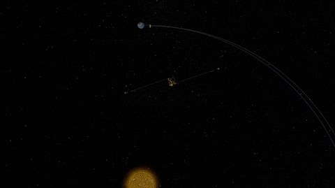 Zoom Zoom Space GIF by NASA