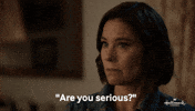 Shocked Hallmark Movie GIF by Hallmark Channel
