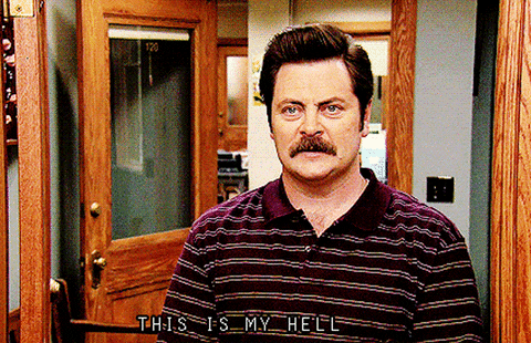 parks and recreation GIF