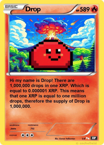 Xrp GIF by $DROP