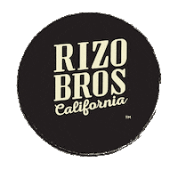 Cheese Sticker by Rizo Bros California Creamery