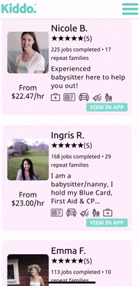 kiddoapp  GIF
