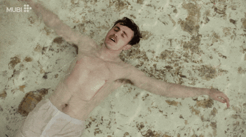 Romance Josh Oconnor GIF by MUBI