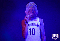 Jaxson Hayes GIF by New Orleans Pelicans