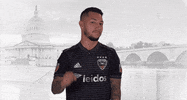 acosta GIF by D.C. United