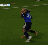 Happy Luciano Acosta GIF by Major League Soccer