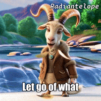 Water Peace GIF by Radiantelope