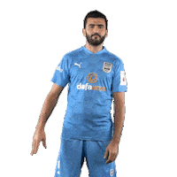 Indian Super League Football Sticker by Mumbai City FC
