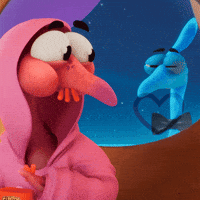 Happy In Love GIF by Claynosaurz