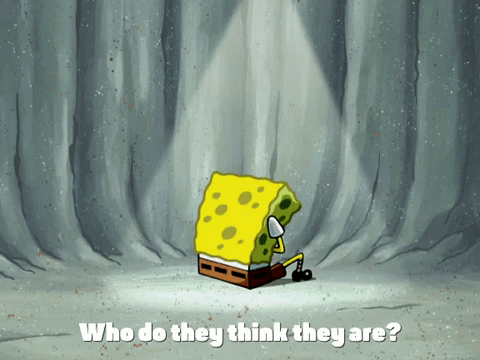 season 4 bummer vacation GIF by SpongeBob SquarePants