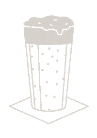 A-Studio-That-Works beer beerglass carriganspublichouse goodpeoplebeer Sticker