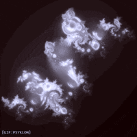 Loop Glow GIF by Psyklon