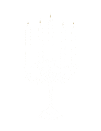 Candle Nye Sticker