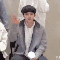 Waving Hands Up GIF
