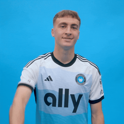 Soccer Mic Drop GIF by Charlotte FC