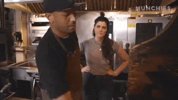 jerk chicken lol GIF by Munchies