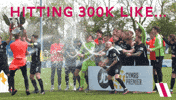 Football Celebrating GIF by EatSleep Media