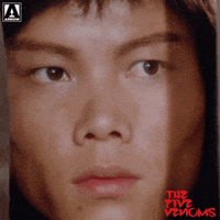 No Way Reaction GIF by Arrow Video