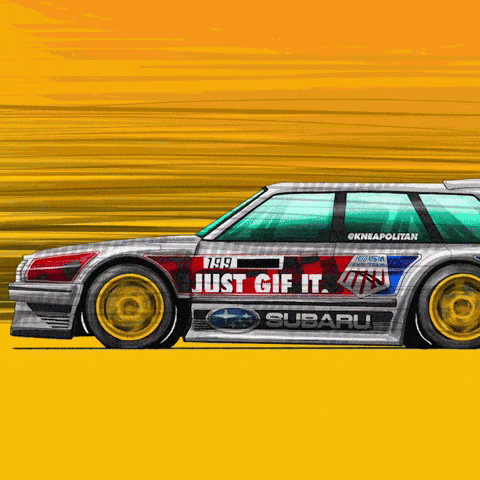 Racing Race GIF by kneapolitan