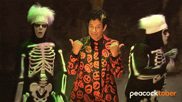 Saturday Night Live Dancing GIF by Peacock