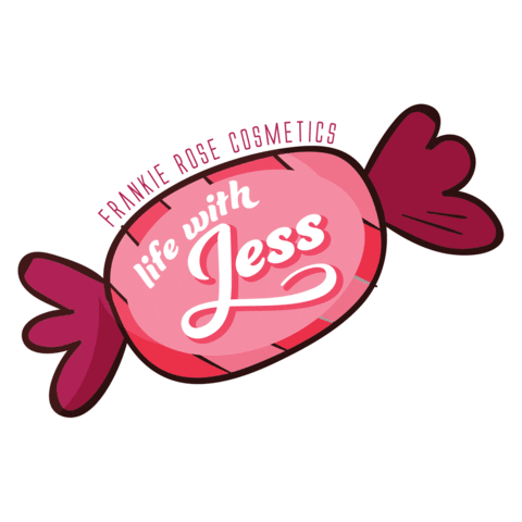 Frankie Rose Cosmetics Sticker by FrankieRose
