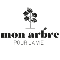 monarbrepourlavie heart life coeur merci Sticker